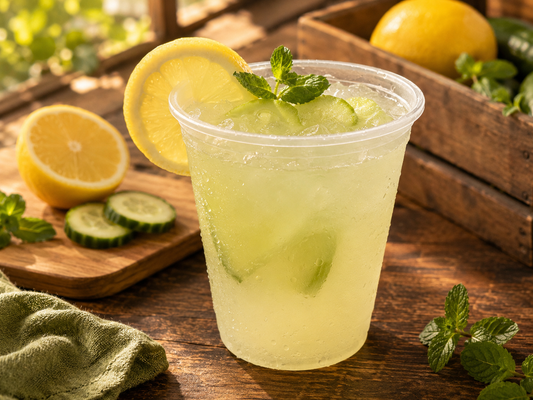 Cucumber Lemonade