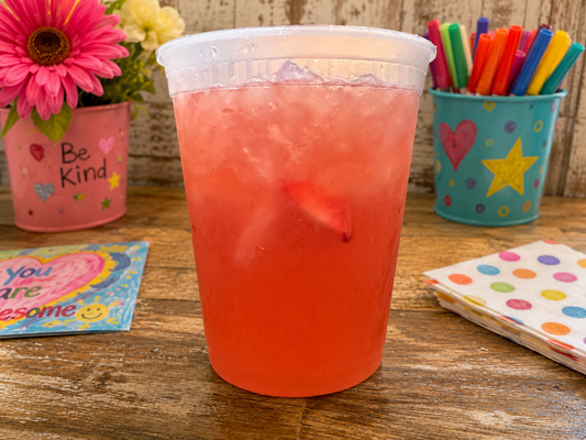 Suzy Special Lemonade