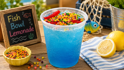 Fish Bowl Lemonade