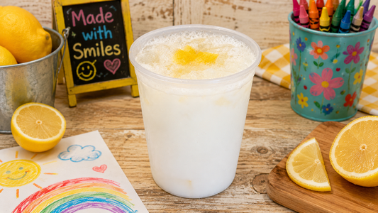 Pina Colada Lemonade