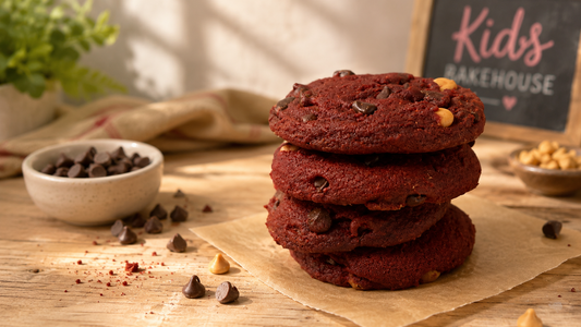 Red Velvet Cookies