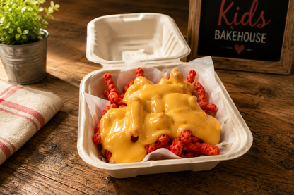 Hot Cheetos w/ Cheese