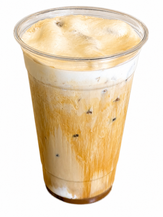 Caramel Iced Coffee