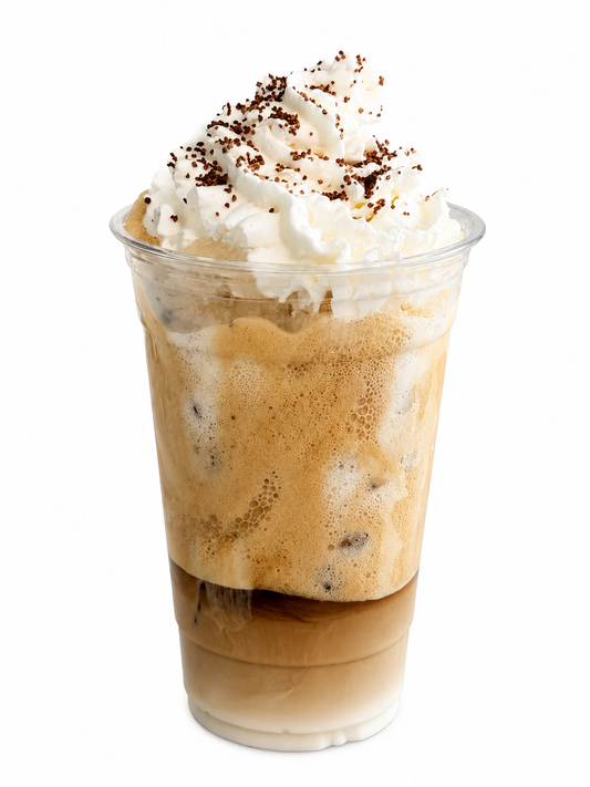 Chocolate Iced Latte