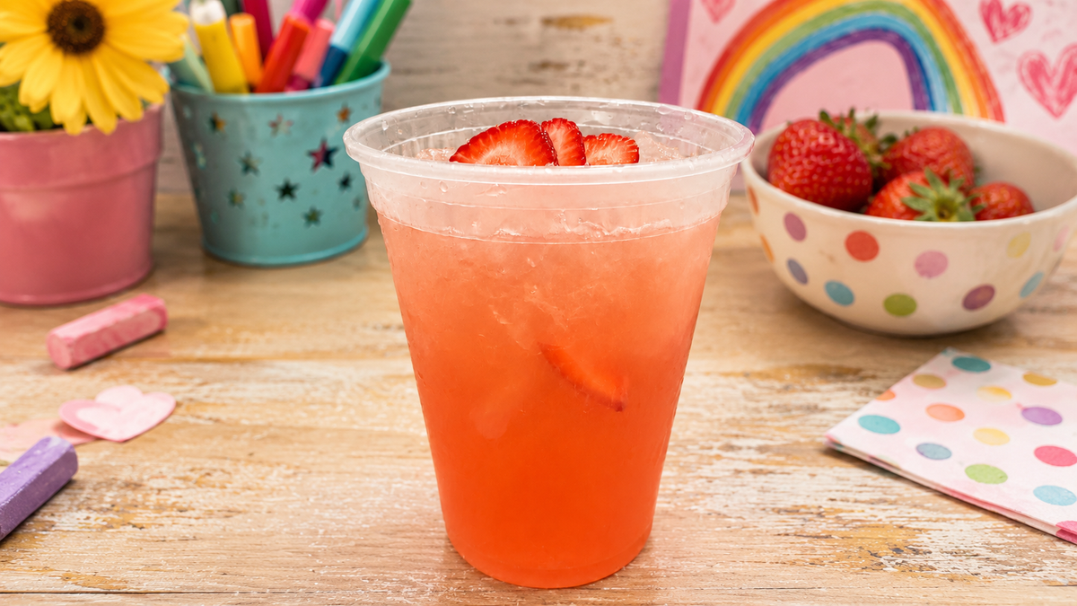 Suzy Special Lemonade