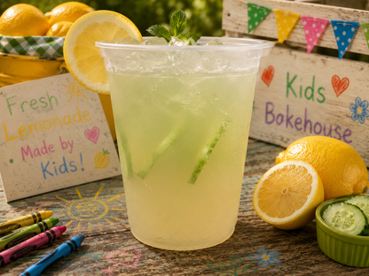 Cucumber Lemonade