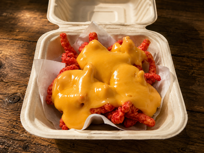 Hot Cheetos w/ Cheese