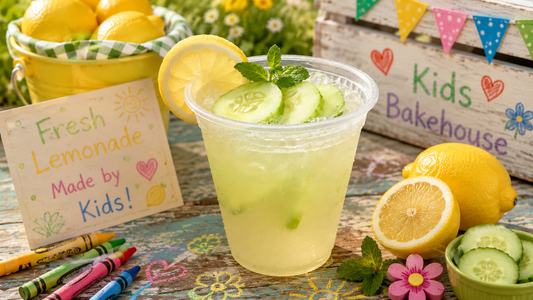 Cucumber Lemonade